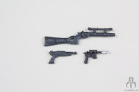 Star Wars The Last Jedi Han Solo and Boba Fett