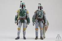 Star Wars The Last Jedi Han Solo and Boba Fett