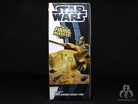 Star Wars The Phantom Menace 3D  Armored Assault Tank (AAT)