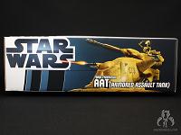 Star Wars The Phantom Menace 3D  Armored Assault Tank (AAT)