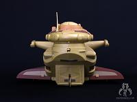 Star Wars The Phantom Menace 3D  Armored Assault Tank (AAT)