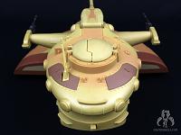 Star Wars The Phantom Menace 3D  Armored Assault Tank (AAT)