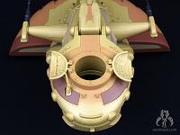 Star Wars The Phantom Menace 3D  Armored Assault Tank (AAT)