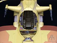 Star Wars The Phantom Menace 3D  Armored Assault Tank (AAT)
