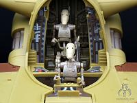 Star Wars The Phantom Menace 3D  Armored Assault Tank (AAT)
