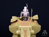 Star Wars The Phantom Menace 3D  Armored Assault Tank (AAT)