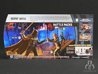 Star Wars The Phantom Menace 3D Bespin Battle