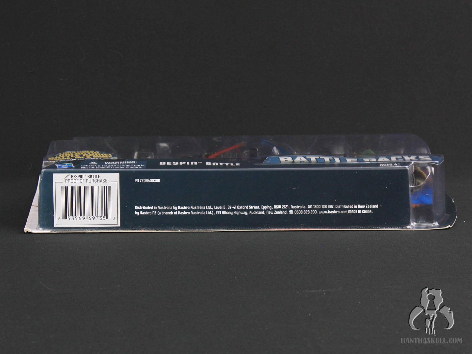 REVIEW AND PHOTO GALLERY: Star Wars The Phantom Menace 3D TPM3D ...