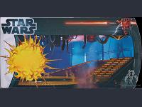 Star Wars The Phantom Menace 3D Bespin Battle