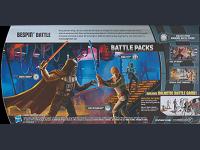 Star Wars The Phantom Menace 3D Bespin Battle