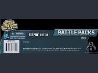 Star Wars The Phantom Menace 3D Bespin Battle