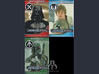 Star Wars The Phantom Menace 3D Bespin Battle