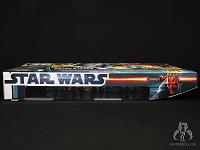 Star Wars The Phantom Menace 3D Royal Starship Droids