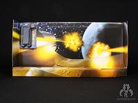 Star Wars The Phantom Menace 3D Royal Starship Droids