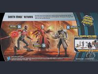 Star Wars The Phantom Menace 3D Darth Maul Returns