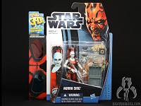 Star Wars The Phantom Menace 3D Aurra Sing 1