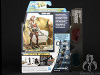 Star Wars The Phantom Menace 3D Aurra Sing 1