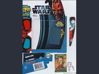 Star Wars The Phantom Menace 3D Aurra Sing 1