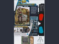 Star Wars The Phantom Menace 3D Aurra Sing 1