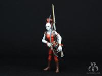 Star Wars The Phantom Menace 3D Aurra Sing 1
