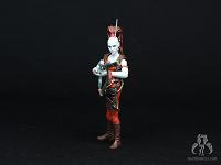 Star Wars The Phantom Menace 3D Aurra Sing 1