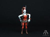 Star Wars The Phantom Menace 3D Aurra Sing 1