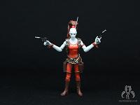 Star Wars The Phantom Menace 3D Aurra Sing 1