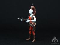 Star Wars The Phantom Menace 3D Aurra Sing 1