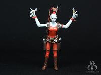 Star Wars The Phantom Menace 3D Aurra Sing 1