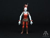 Star Wars The Phantom Menace 3D Aurra Sing 1