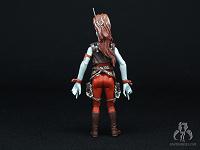 Star Wars The Phantom Menace 3D Aurra Sing 1