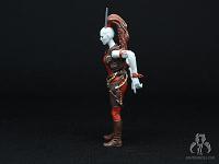 Star Wars The Phantom Menace 3D Aurra Sing 1