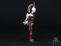 Star Wars The Phantom Menace 3D Aurra Sing 1