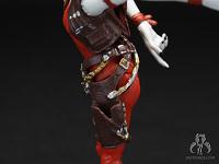 Star Wars The Phantom Menace 3D Aurra Sing 1