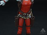 Star Wars The Phantom Menace 3D Aurra Sing 1