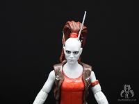 Star Wars The Phantom Menace 3D Aurra Sing 1