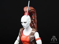 Star Wars The Phantom Menace 3D Aurra Sing 1