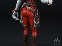 Star Wars The Phantom Menace 3D Aurra Sing 1