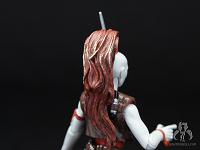 Star Wars The Phantom Menace 3D Aurra Sing 1