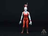 Star Wars The Phantom Menace 3D Aurra Sing 1