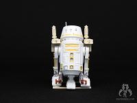 Star Wars The Phantom Menace 3D G8-R3 4