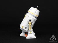 Star Wars The Phantom Menace 3D G8-R3 4