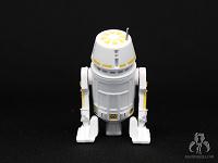 Star Wars The Phantom Menace 3D G8-R3 4