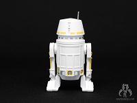 Star Wars The Phantom Menace 3D G8-R3 4