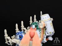 Star Wars The Phantom Menace 3D G8-R3 4