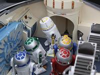 Star Wars The Phantom Menace 3D G8-R3 4