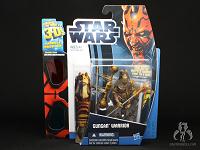 Star Wars The Phantom Menace 3D Gungan Warrior 5