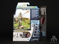 Star Wars The Phantom Menace 3D Gungan Warrior 5