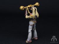 Star Wars The Phantom Menace 3D Gungan Warrior 5