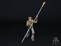 Star Wars The Phantom Menace 3D Gungan Warrior 5